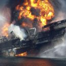 Море будет гореть: Началось массовое уничтожение нефтяной промышленности пришельцами с Нибиру — уфолог Море будет гореть: Началось массовое уничтожение нефтяной промышленности пришельцами с Нибиру — уфолог