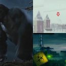 Чернобыльского Кинг-Конга «из пробирки» засняли на камеру Чернобыльского Кинг-Конга «из пробирки» засняли на камеру