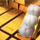 Он вампиров убивает? «Магнит» продал клиентке чеснок за 2300 рублей Он вампиров убивает? «Магнит» продал клиентке чеснок за 2300 рублей