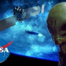 NASA на крючке пришельцев: Над Зоной 51 кружат камеры «МКС Нибиру» NASA на крючке пришельцев: Над Зоной 51 кружат камеры «МКС Нибиру»