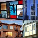 Архитектурная тонировка стекол Архитектурная тонировка стекол