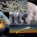 На Луне найден инопланетный город — Пришельцы готовятся напасть на Землю 9 июня