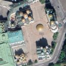 Путин встречался с пришельцами: Припаркованный в Кремле НЛО найден на Google Maps — уфолог
