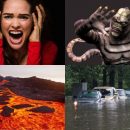Не оставят шансов выжить — Пришельцы разбудили самый большой вулкан Земли