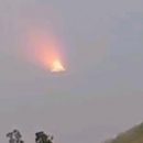 Горящее крушение в небе: Военные радары сбили НЛО Горящее крушение в небе: Военные радары сбили НЛО