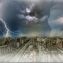 Столица содрогнется от разгула стихии — На Москву идет штормовой Апокалипсис Столица содрогнется от разгула стихии — На Москву идет штормовой Апокалипсис