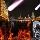 День России отменяется! Терминаторы с Нибиру телепортировались в Москву
