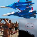 Армия России не даёт пришельцам сорвать пляжный сезон