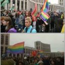 Маргиналы и алкоголики превратили митинг-концерт в столичное «шоу уродцев»