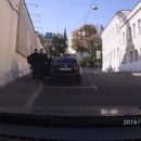 Подставной «ОМОНовец» собирался бить москвичей на митинге 31 августа